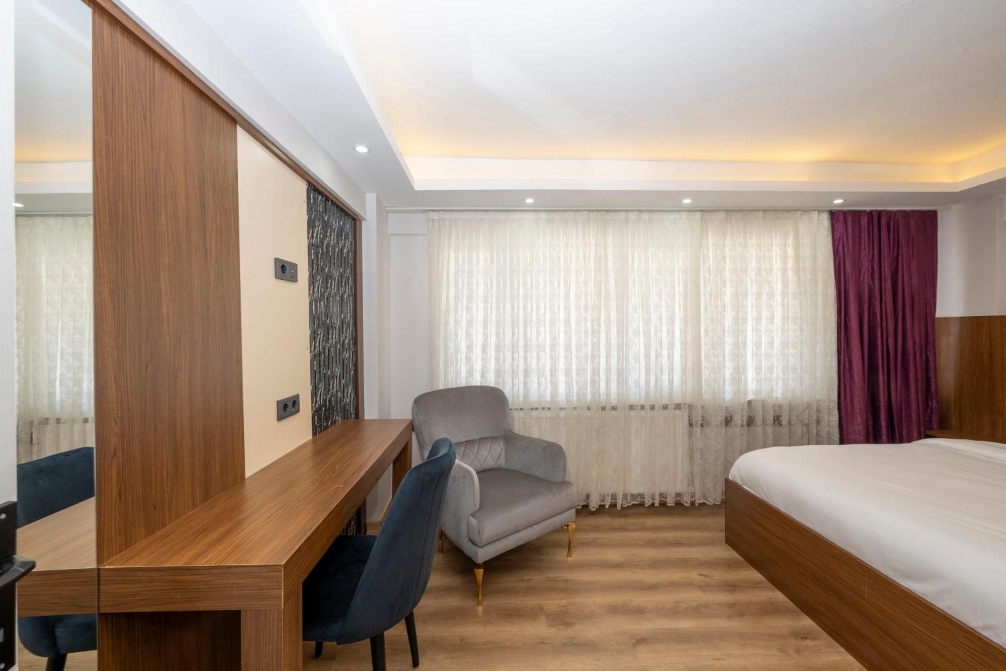Hatem's House In Taksim Apartment