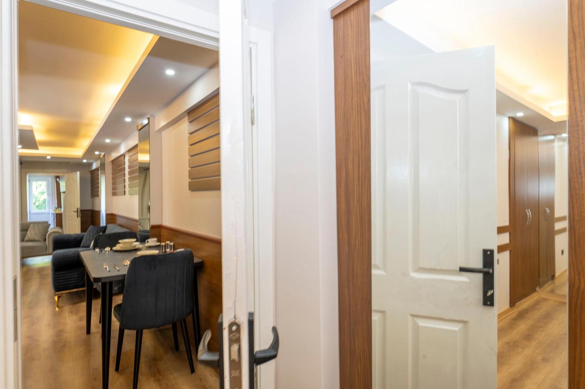 Apartment Hatem's House In Taksim *