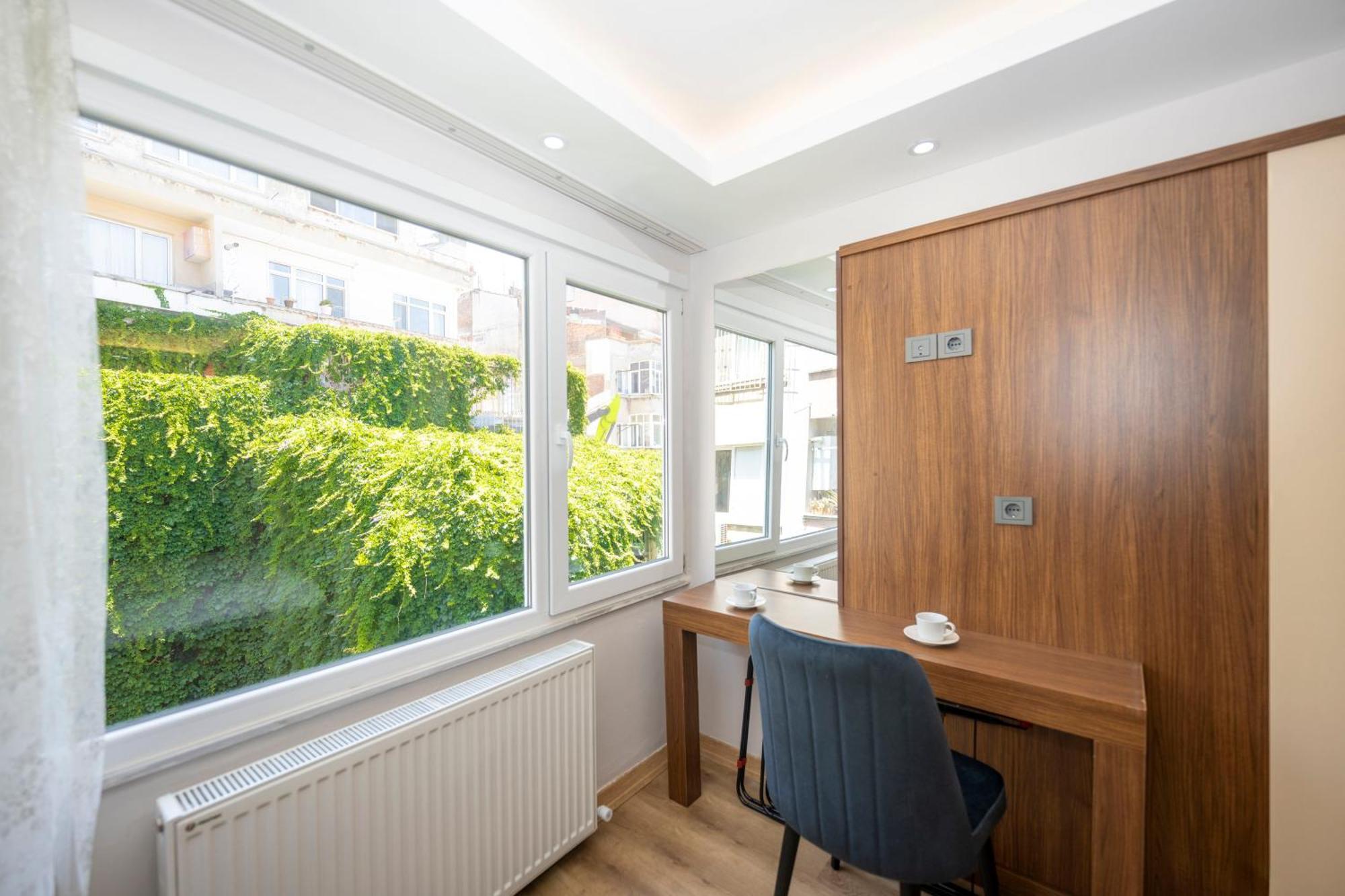 Hatem's House In Taksim Apartment