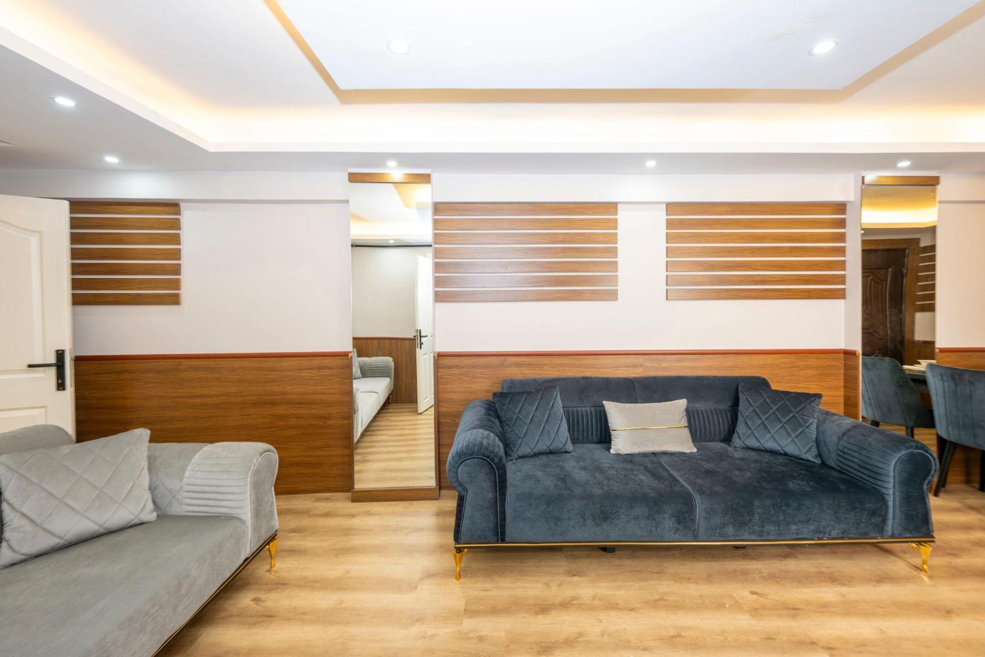 Hatem's House In Taksim Apartment *