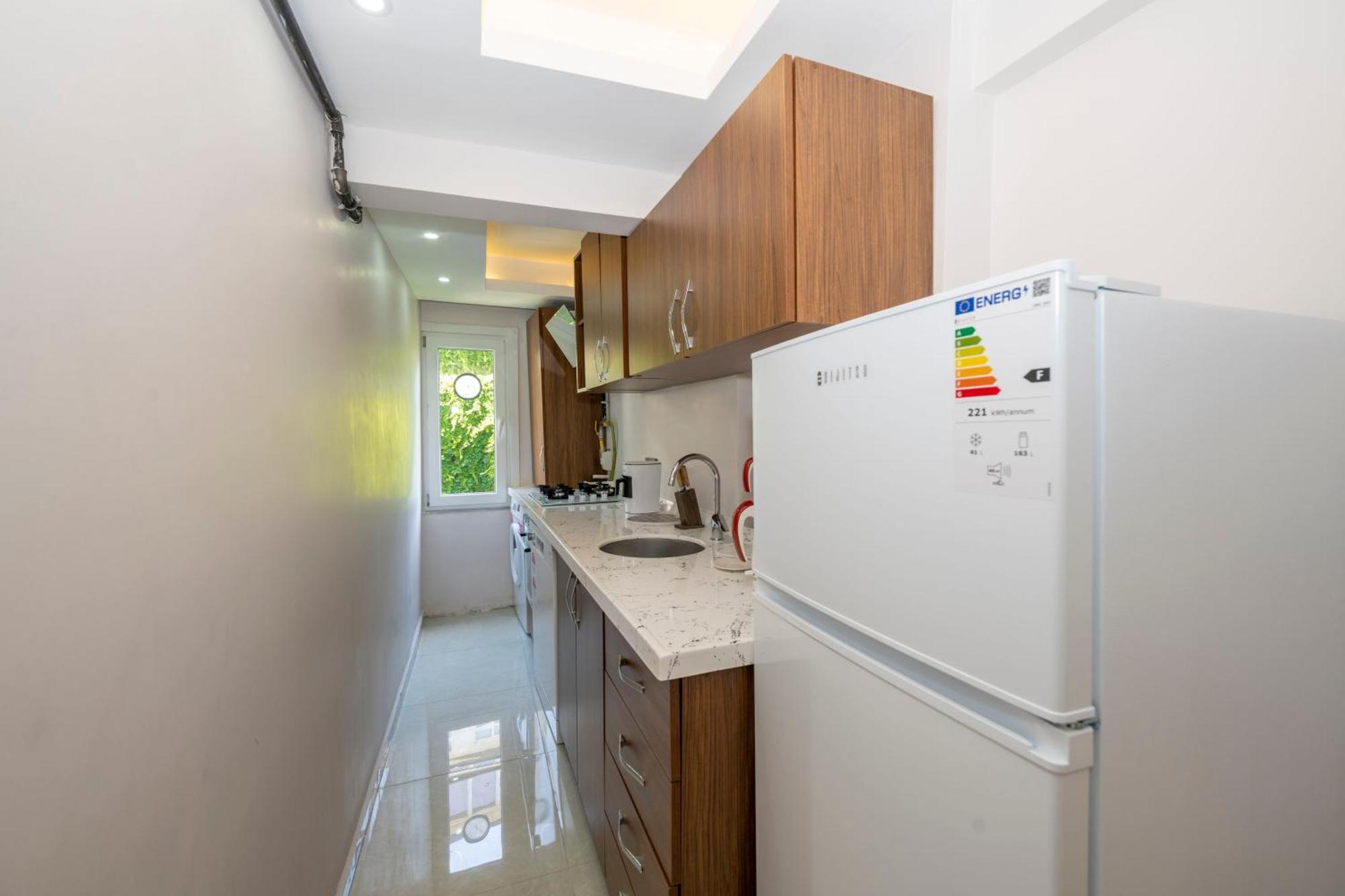 Hatem's House In Taksim Apartment Istanbul