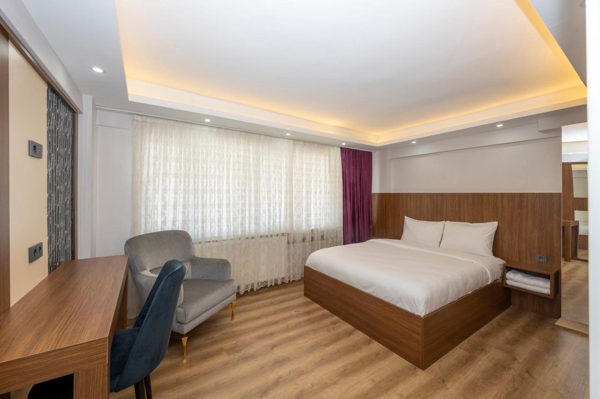 Apartment Hatem's House In Taksim *