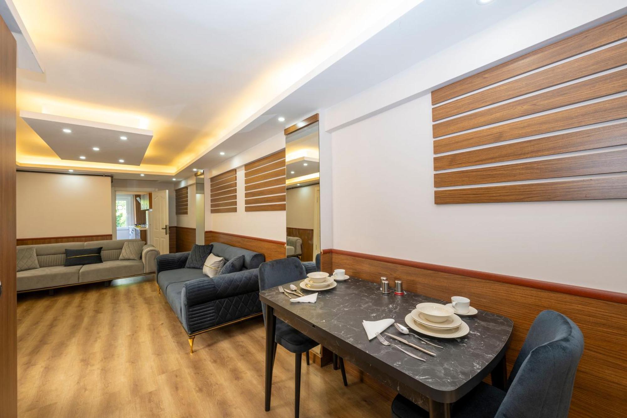 Apartment Hatem's House In Taksim Istanbul