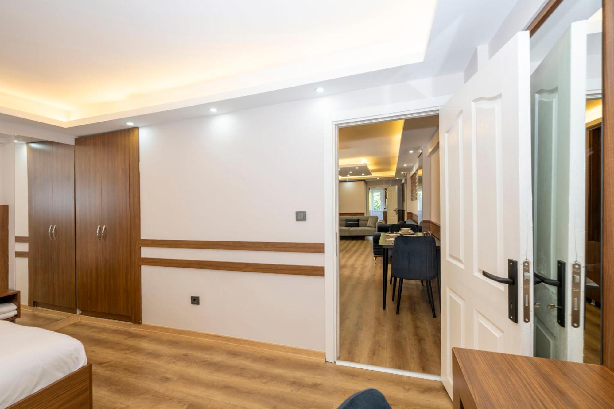 Apartment Hatem's House In Taksim