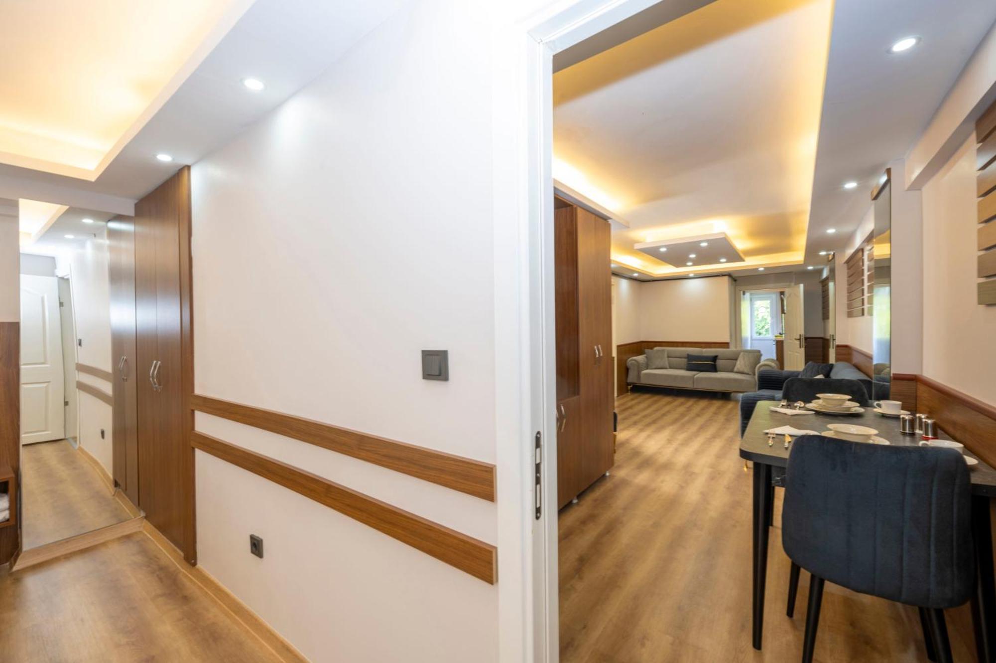 Apartment Hatem's House In Taksim *