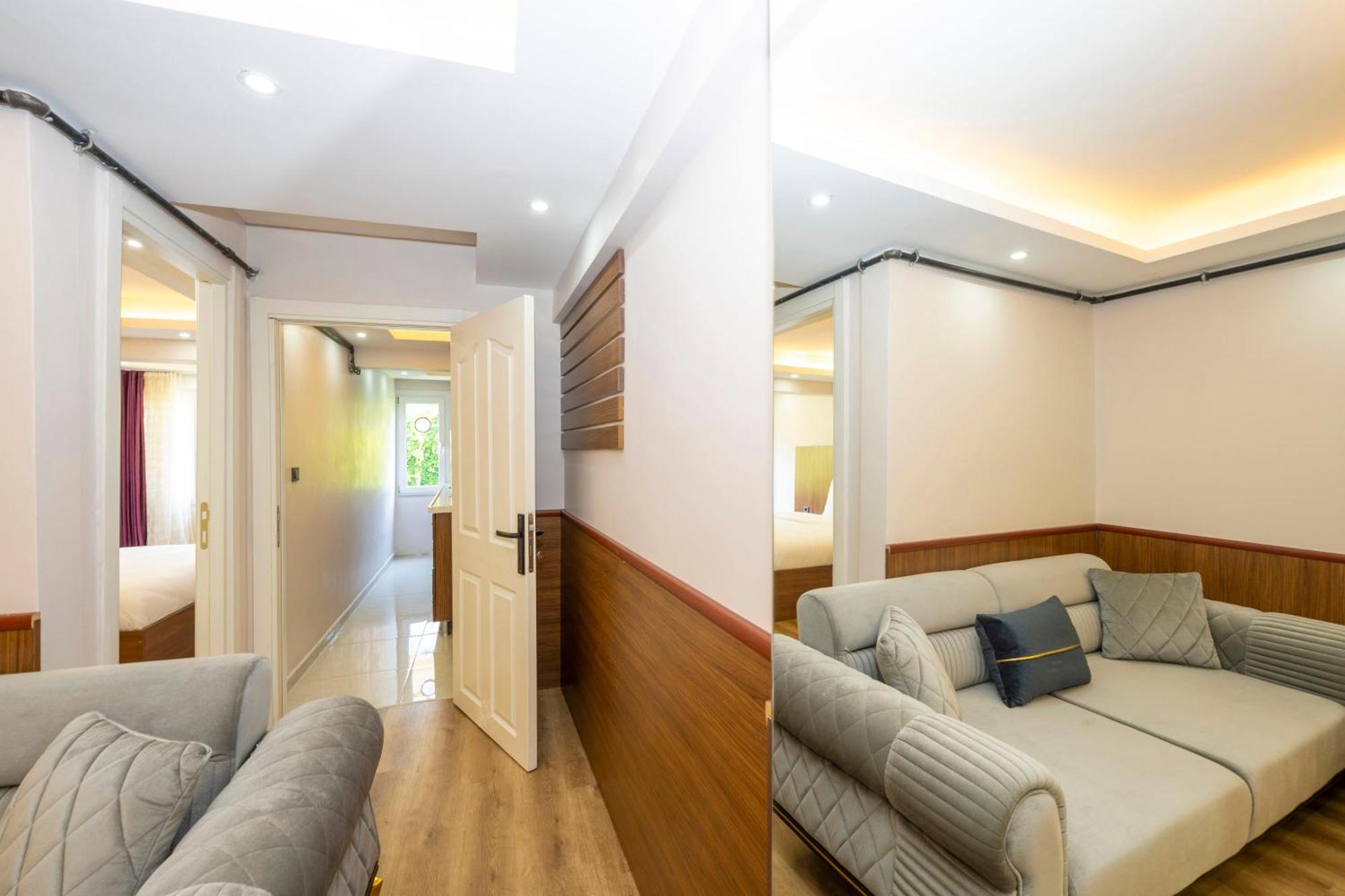 Apartment Hatem's House In Taksim *