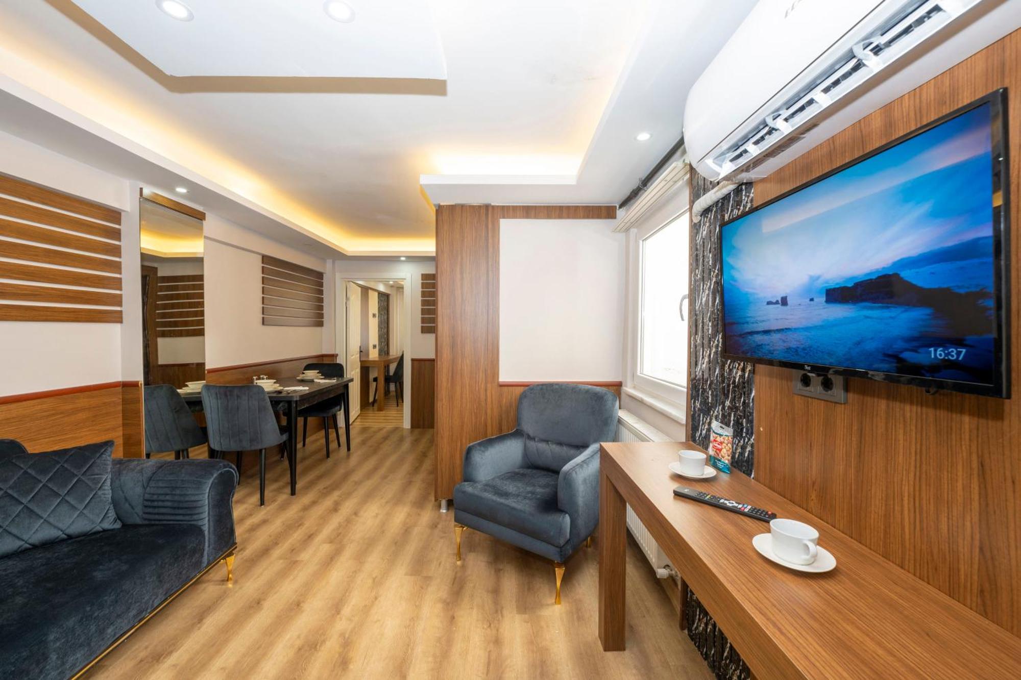 Apartment Hatem's House In Taksim