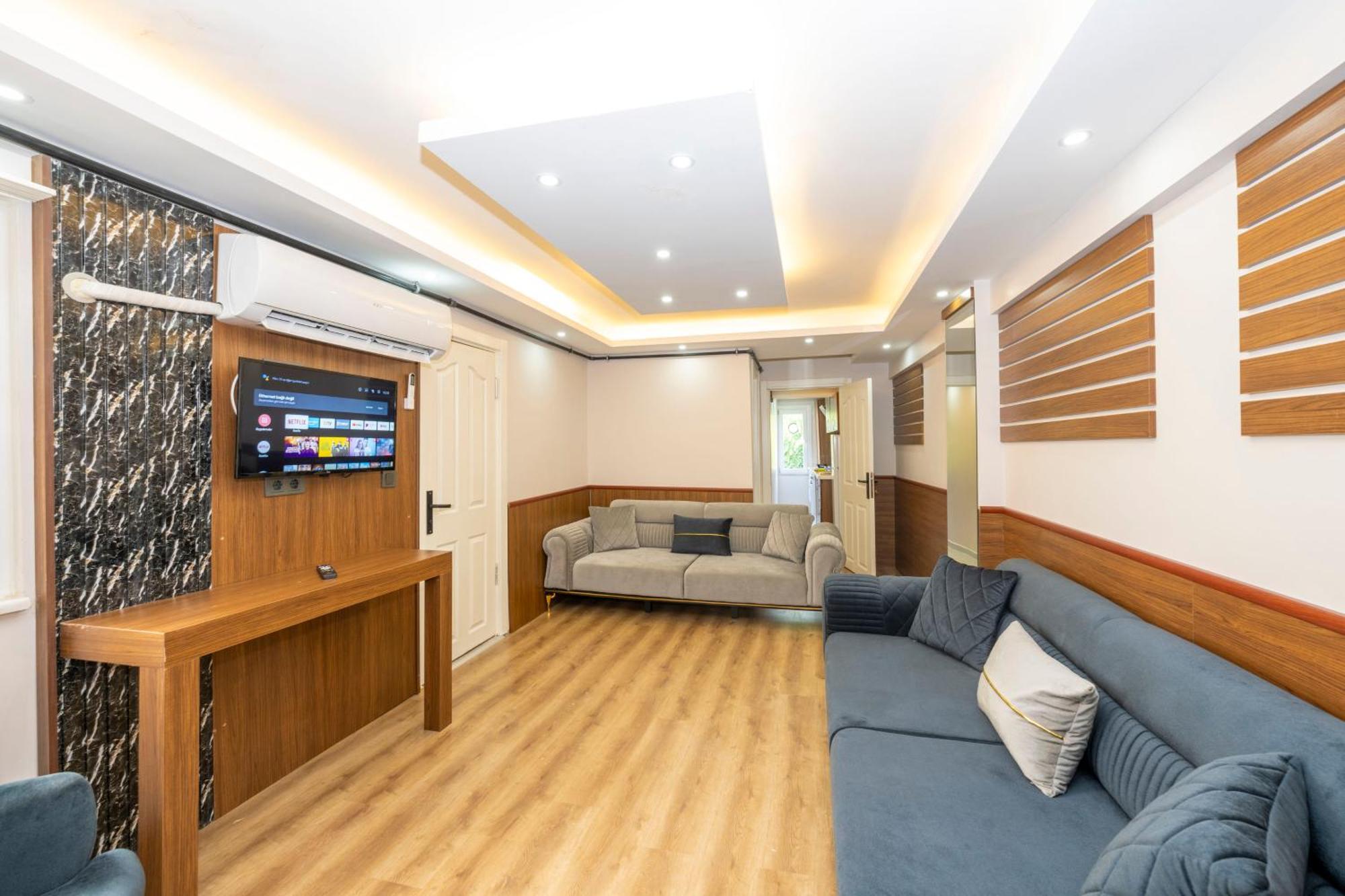 Apartment Hatem's House In Taksim *